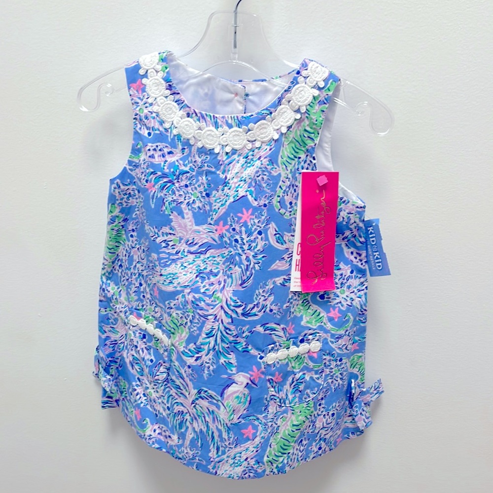 Lilly Pulitzer Shift dress
